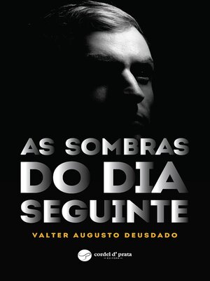 cover image of As sombras do dia seguinte